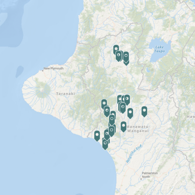 Current Activities within Catchment